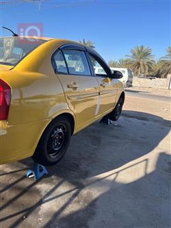 هيونداي أكسنت